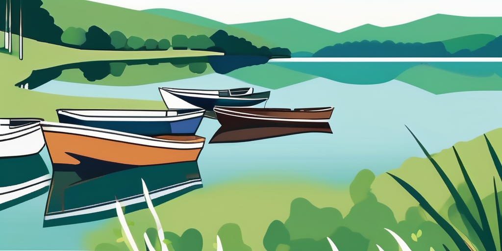 Why Tennessee National’s Marina Is Perfect for Relaxation and Adventure
