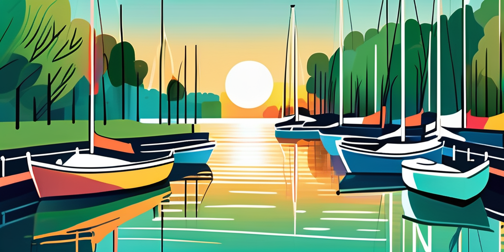 How Tennessee National’s Marina Brings Water Lovers Together