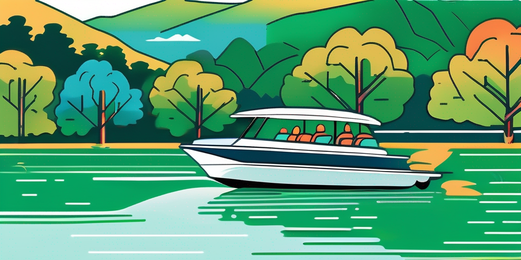 Why Pontoon Rentals Are Perfect for Group Adventures at Tennessee National