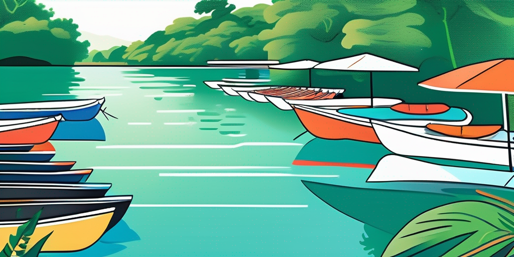 How Tennessee National’s Marina Promotes Active Lifestyles on the Water