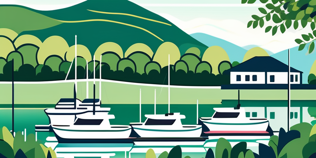 Why Tennessee National’s Marina Is Perfect for Water Enthusiasts