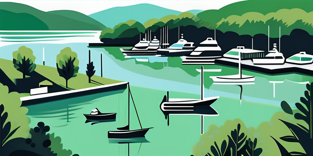 How Tennessee National’s Marina Encourages Outdoor Adventure