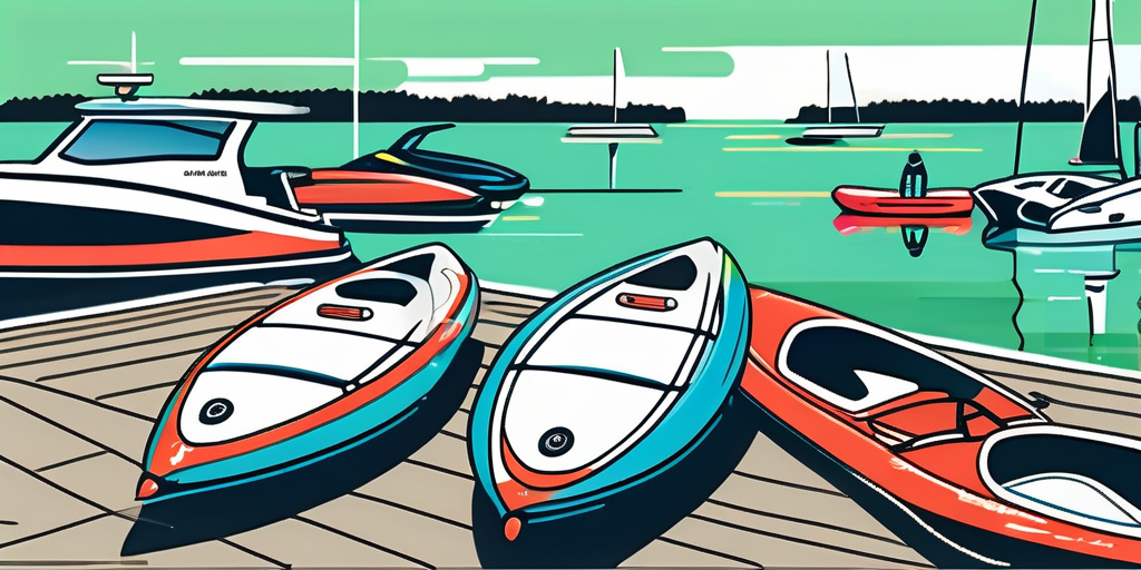 Why Tennessee National’s Marina Is a Hub for Water Sports Fun