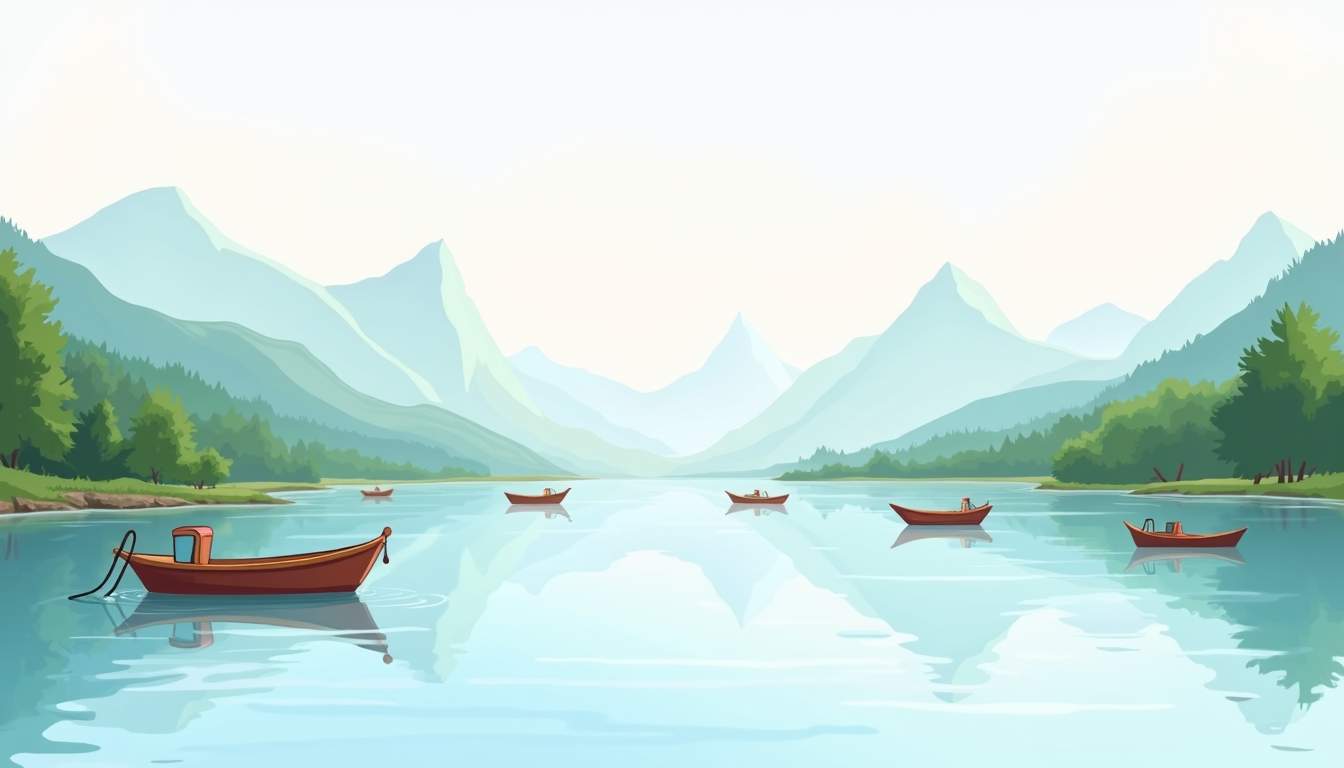 Boating Near the Lake: Top Tips and Best Spots