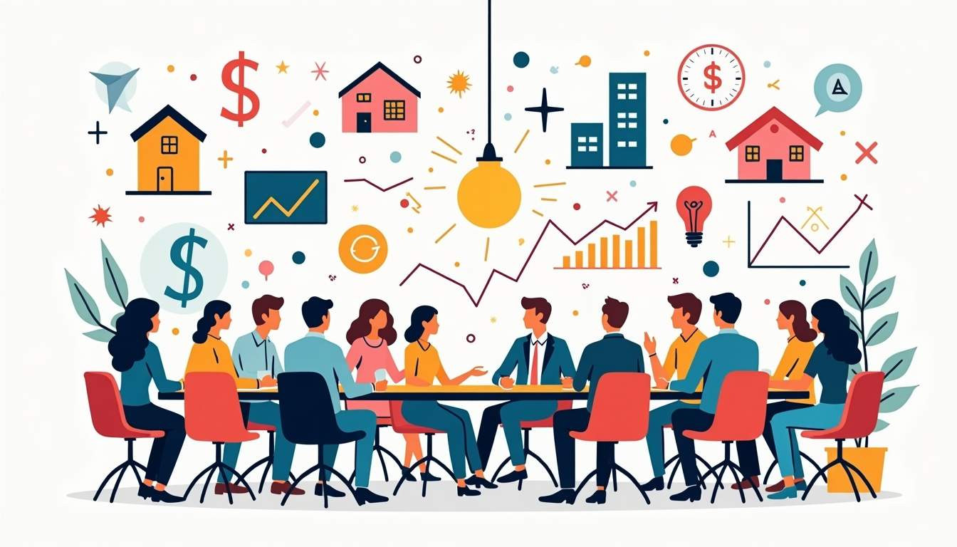 Investment Property Club Events: Networking, Deals, and Strategies