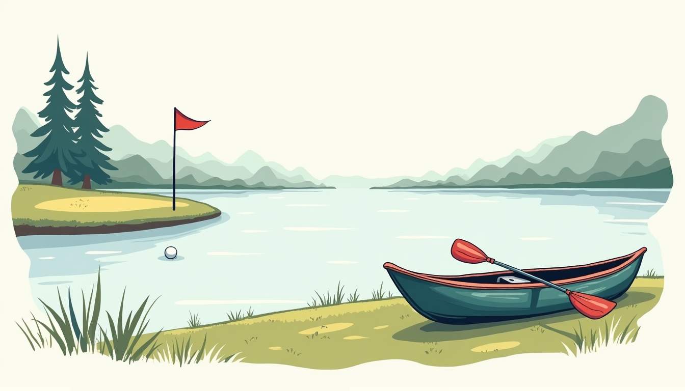 Kayaking Golf Membership: Benefits, Costs, and How to Join