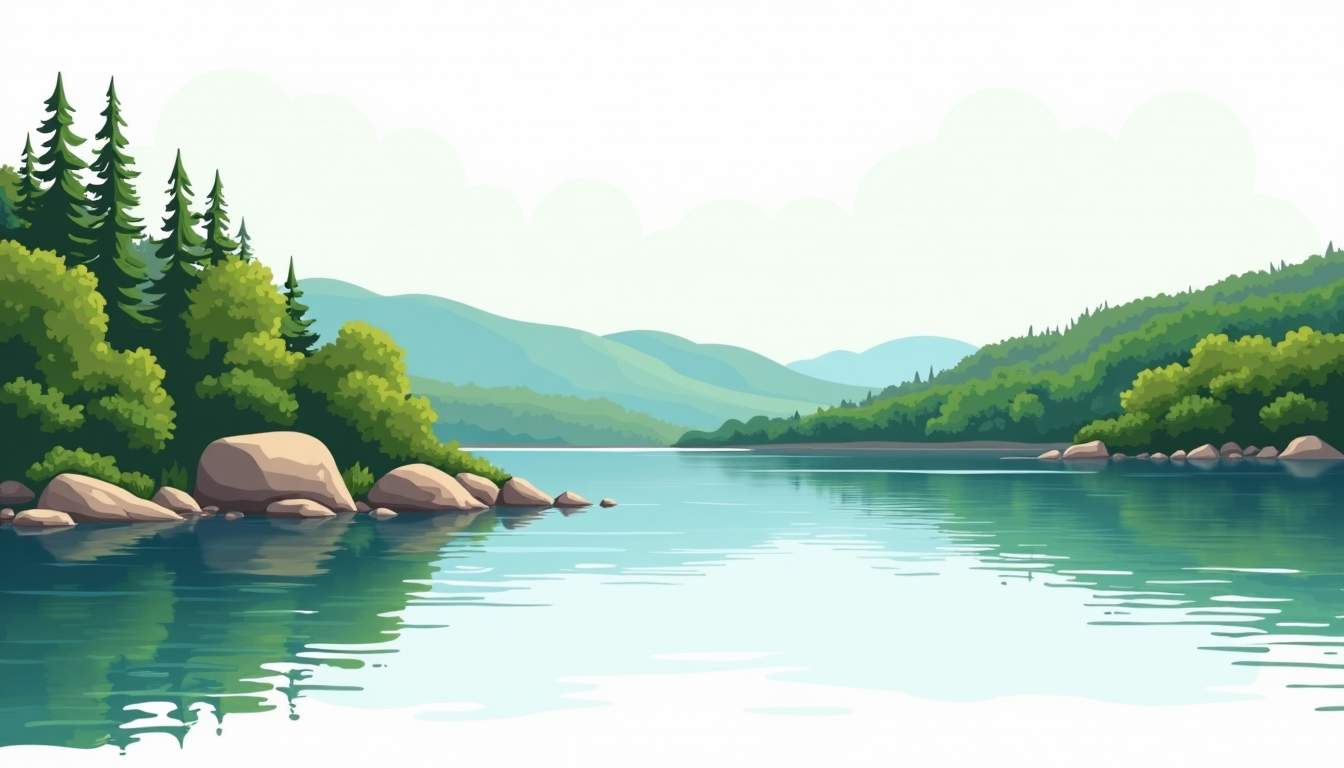 Tennessee National Near the Lake: Guide and Visitor Information