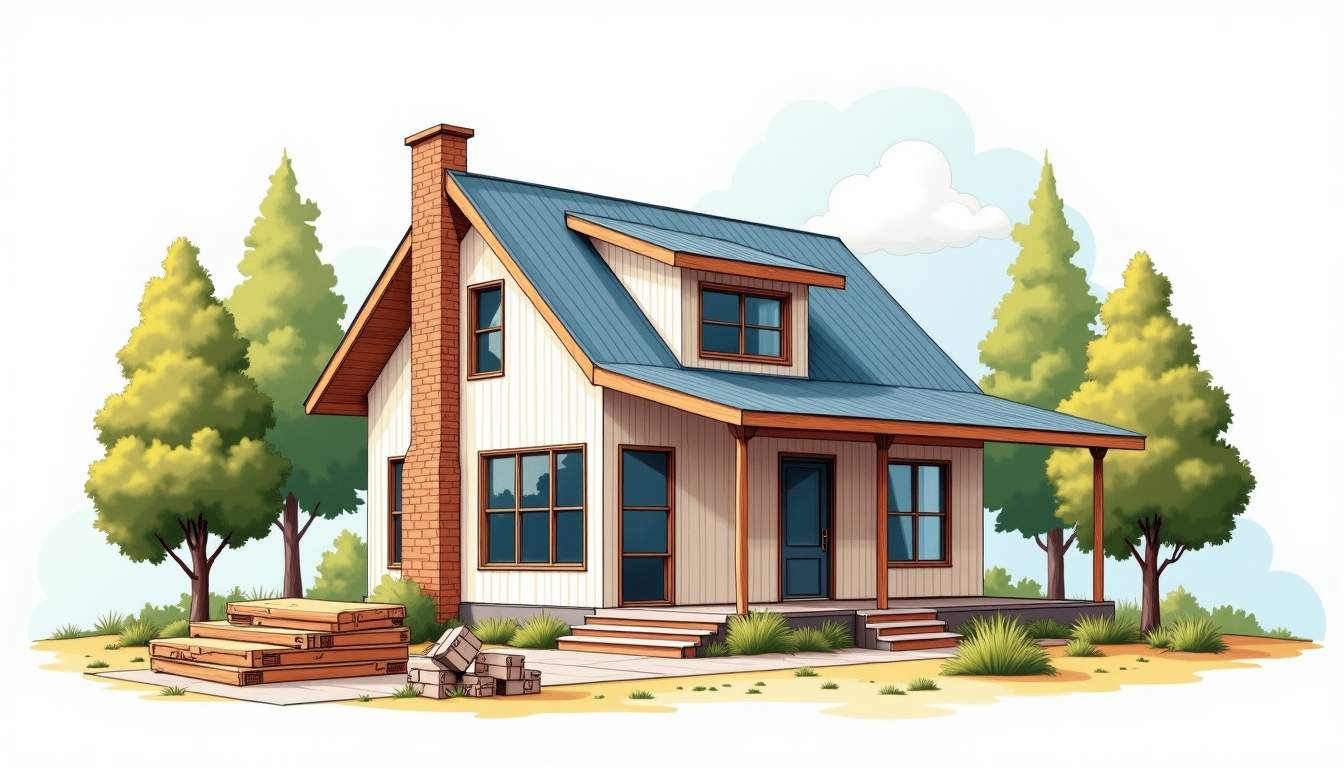 Custom Home Affordable Homes: How to Build an Affordable Custom Home