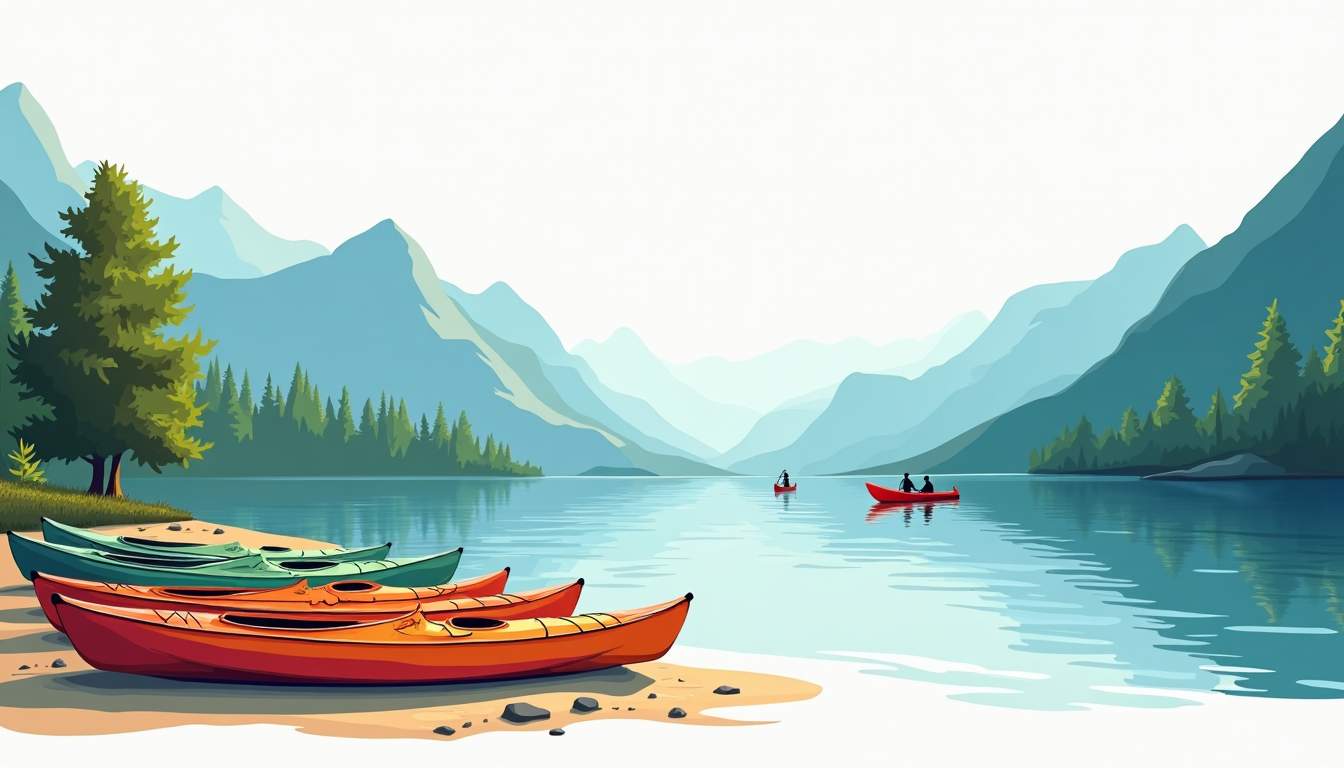 The Kayaking Boating Lifestyle: Tips, Gear, and Destinations