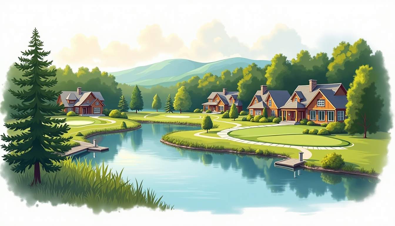 Finding the Perfect Second Home for Active Adults