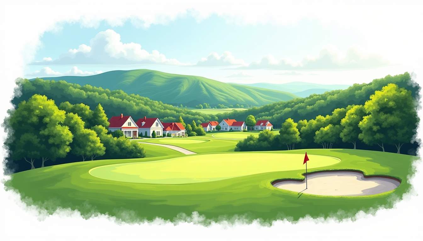 East Tennessee With Golf Access: Best Communities and Courses