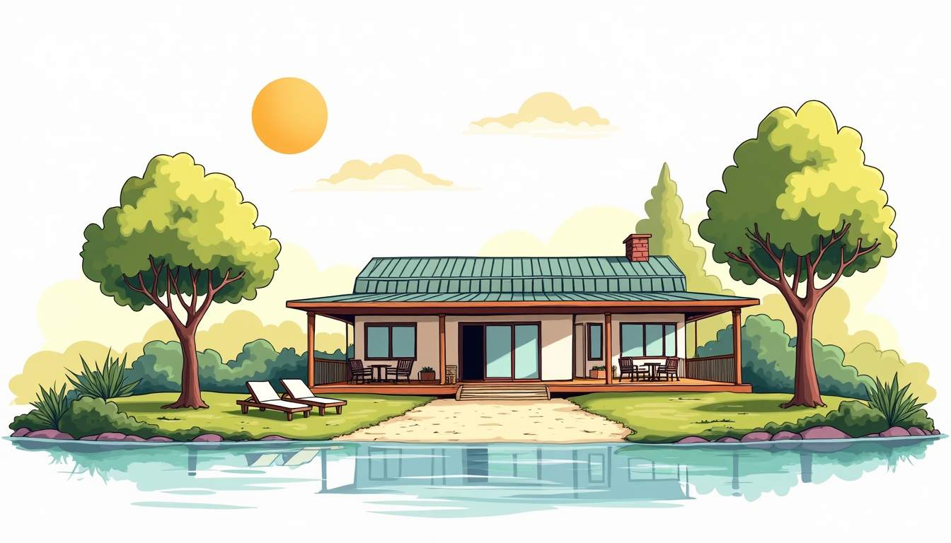 Vacation Property Retirement Living: How to Choose and Manage Your Ideal Home