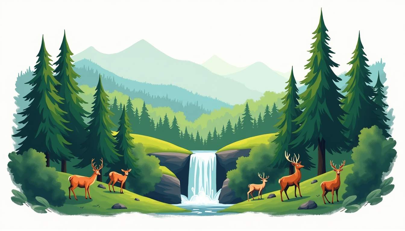 Tennessee National Parks for Nature Lovers