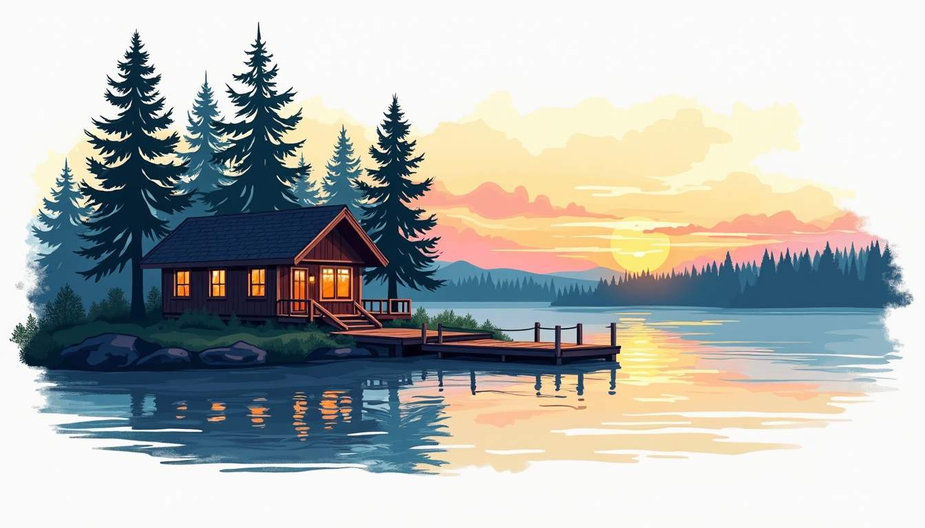 Vacation Property Lakehouse Living Guide