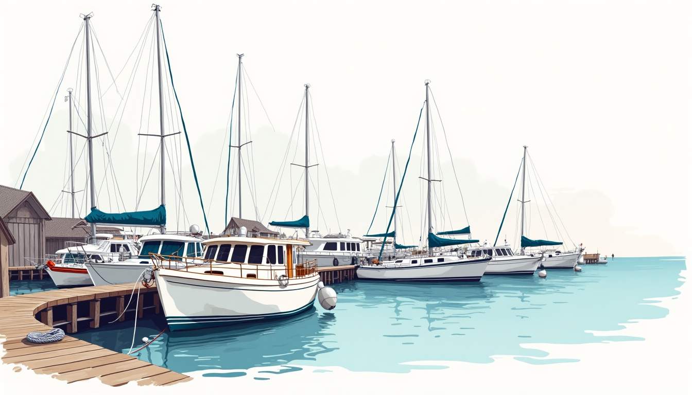 Social Clubs Boating Lifestyle Guide