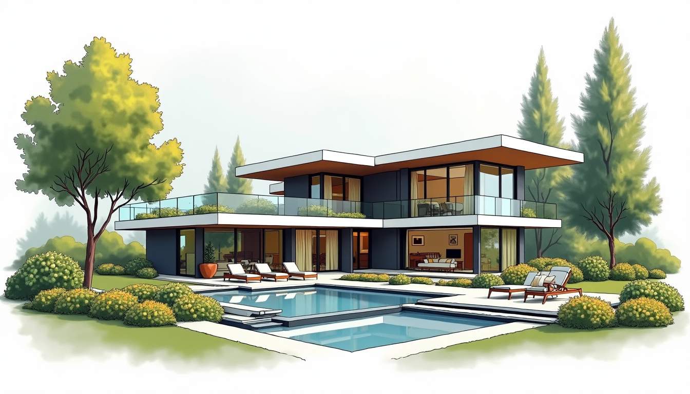 Custom Home Luxury Real Estate: The Ultimate Guide
