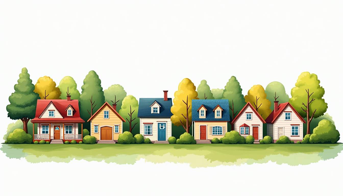 Family Living in Affordable Homes