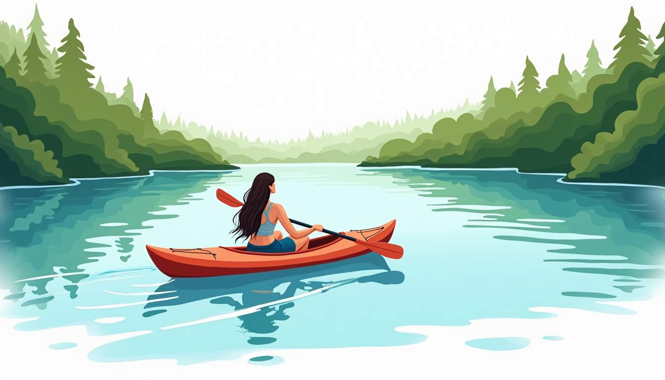 Kayaking for Active Adults: Benefits, Safety, and Tips