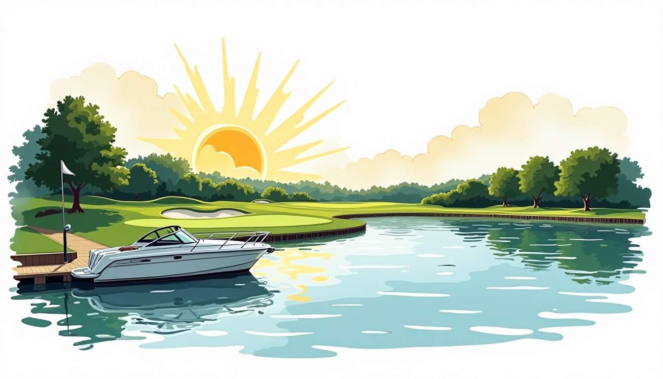 Boating Golf Membership Guide: Benefits, Costs, and How to Join