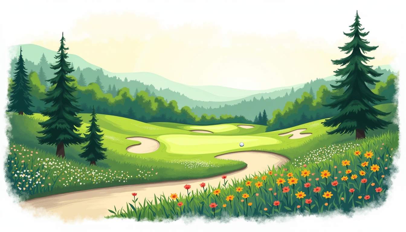 Wellness Living With Golf Access: Embrace Healthier Lifestyles