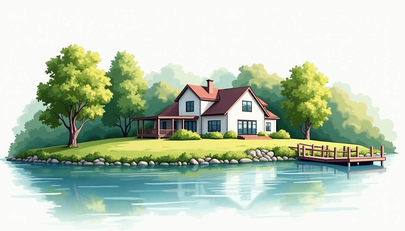 Retirement Home Near the Lake: Top Benefits and How to Choose