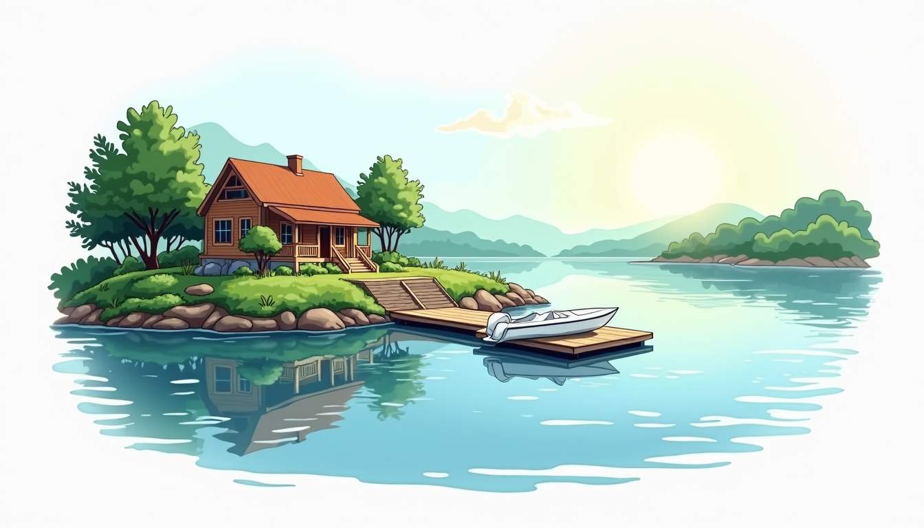 Vacation Property With Boat Slip: A Buyer's Guide