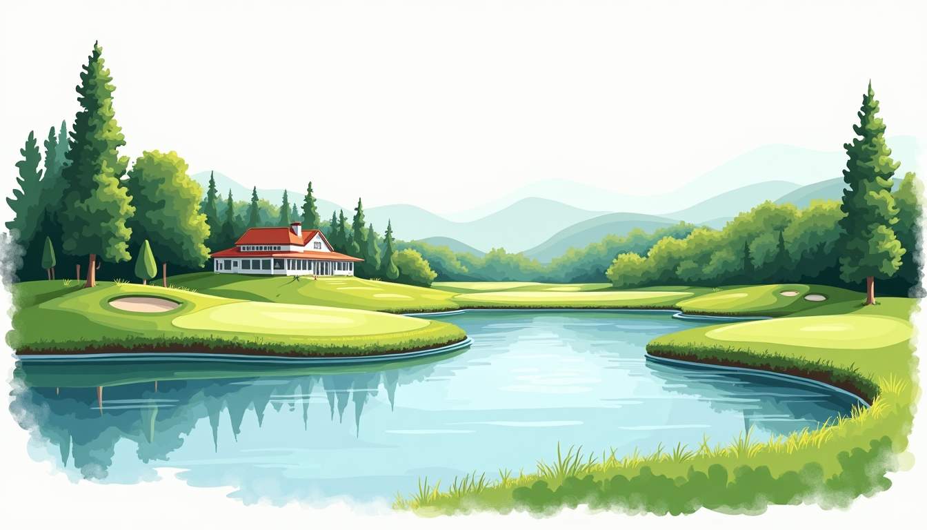 Lake Property Golf Membership: Benefits, Costs & How to Join