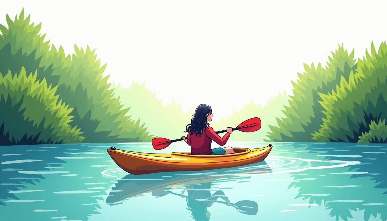 Kayaking Investment Opportunity: Profitable Ideas and Market Insights