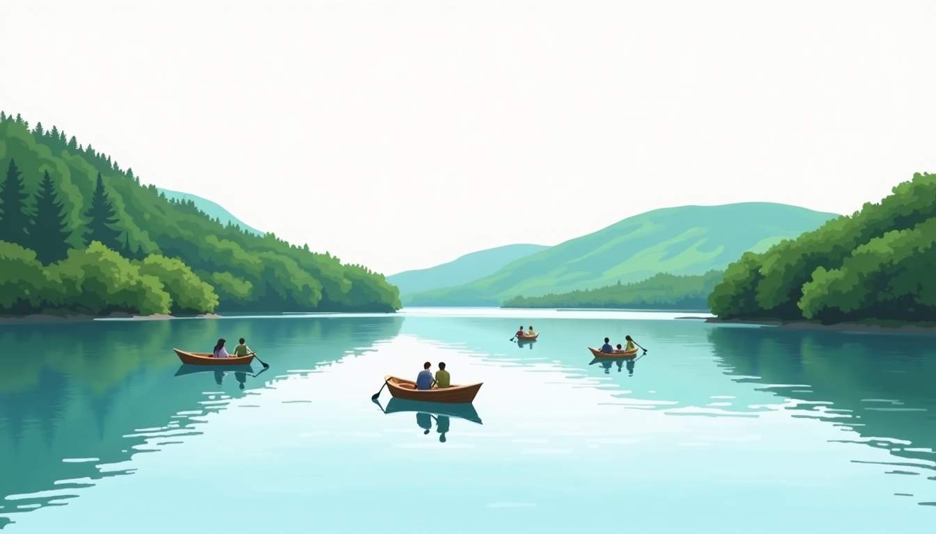 Boating Near Knoxville: Best Lakes, Rentals, and Tips