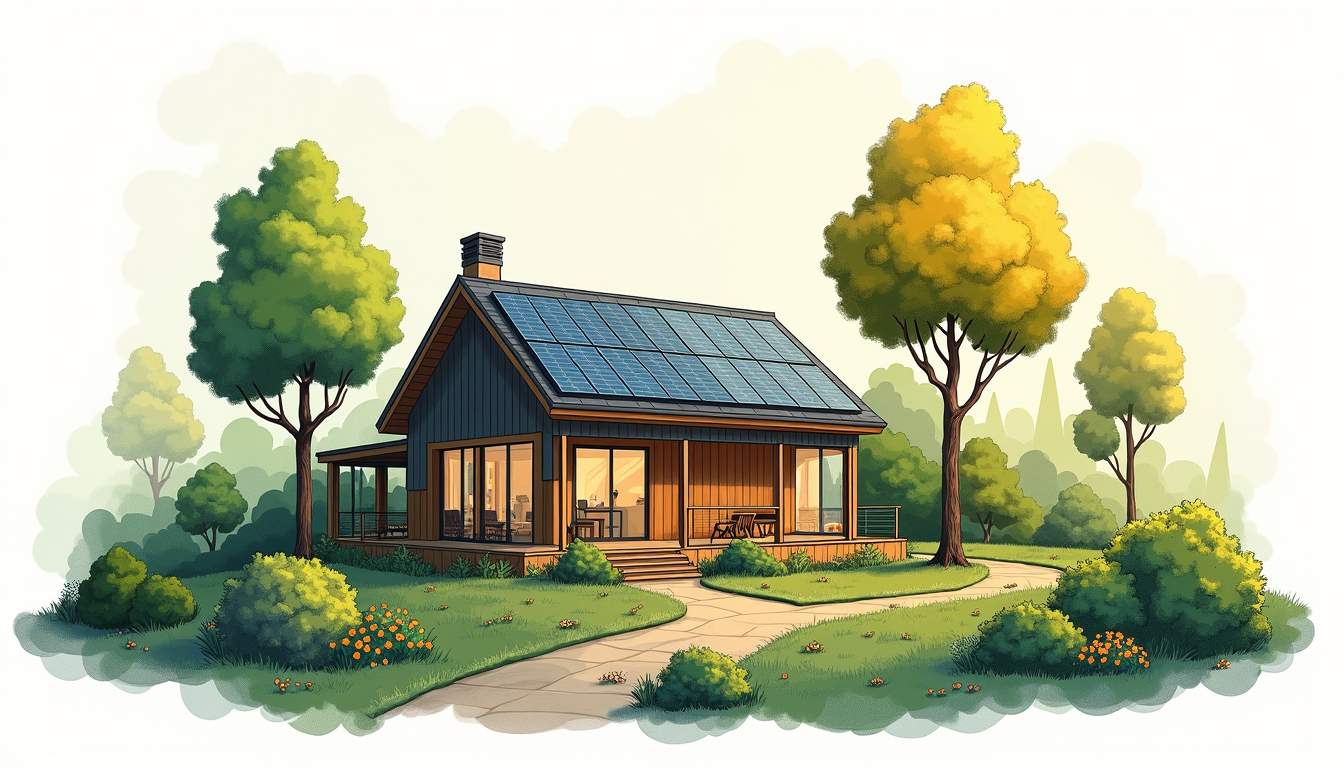 Custom Home for Nature Lovers: Design Ideas and Essential Features