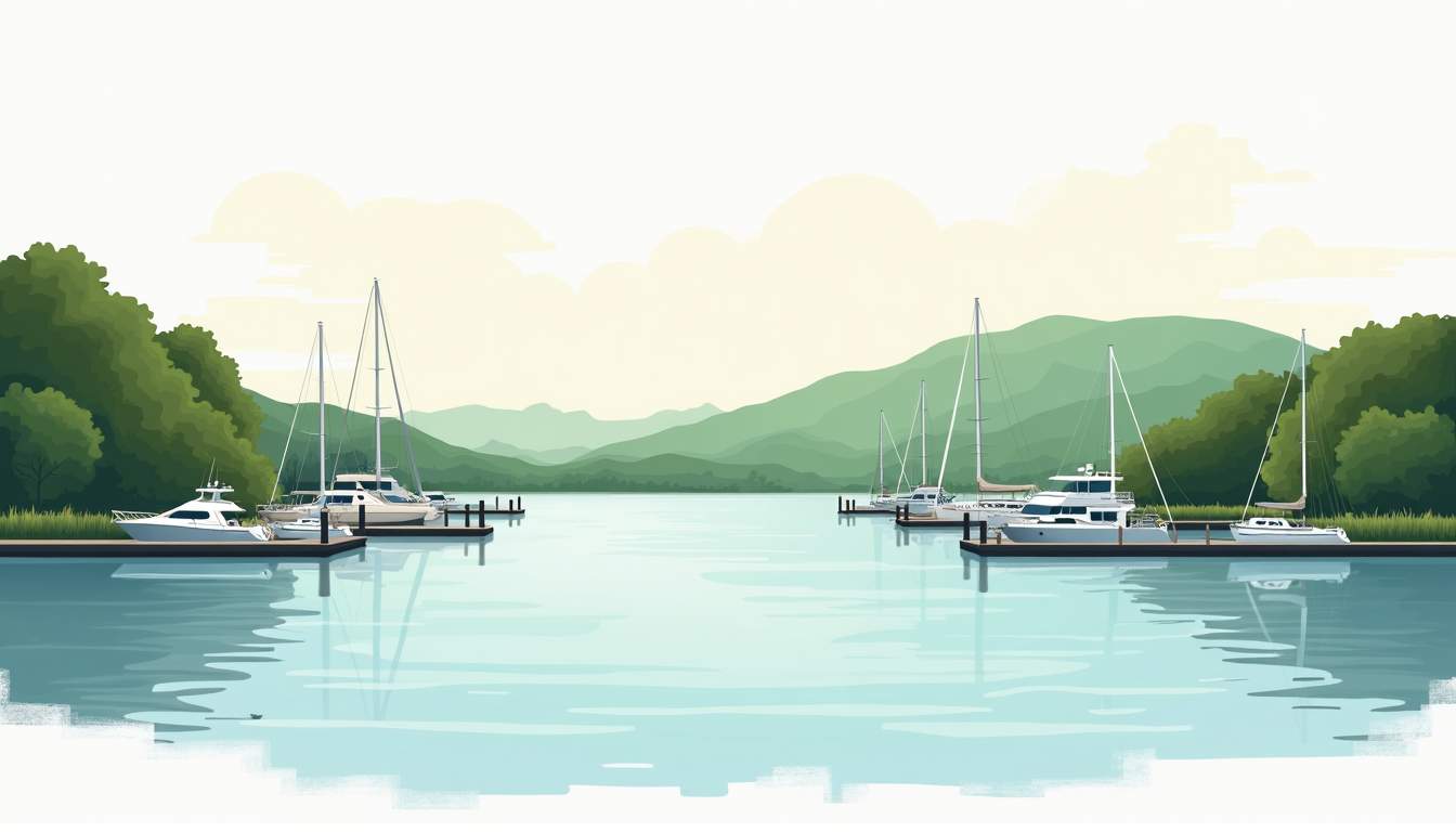Best Marina Near Knoxville: Top Options and Amenities