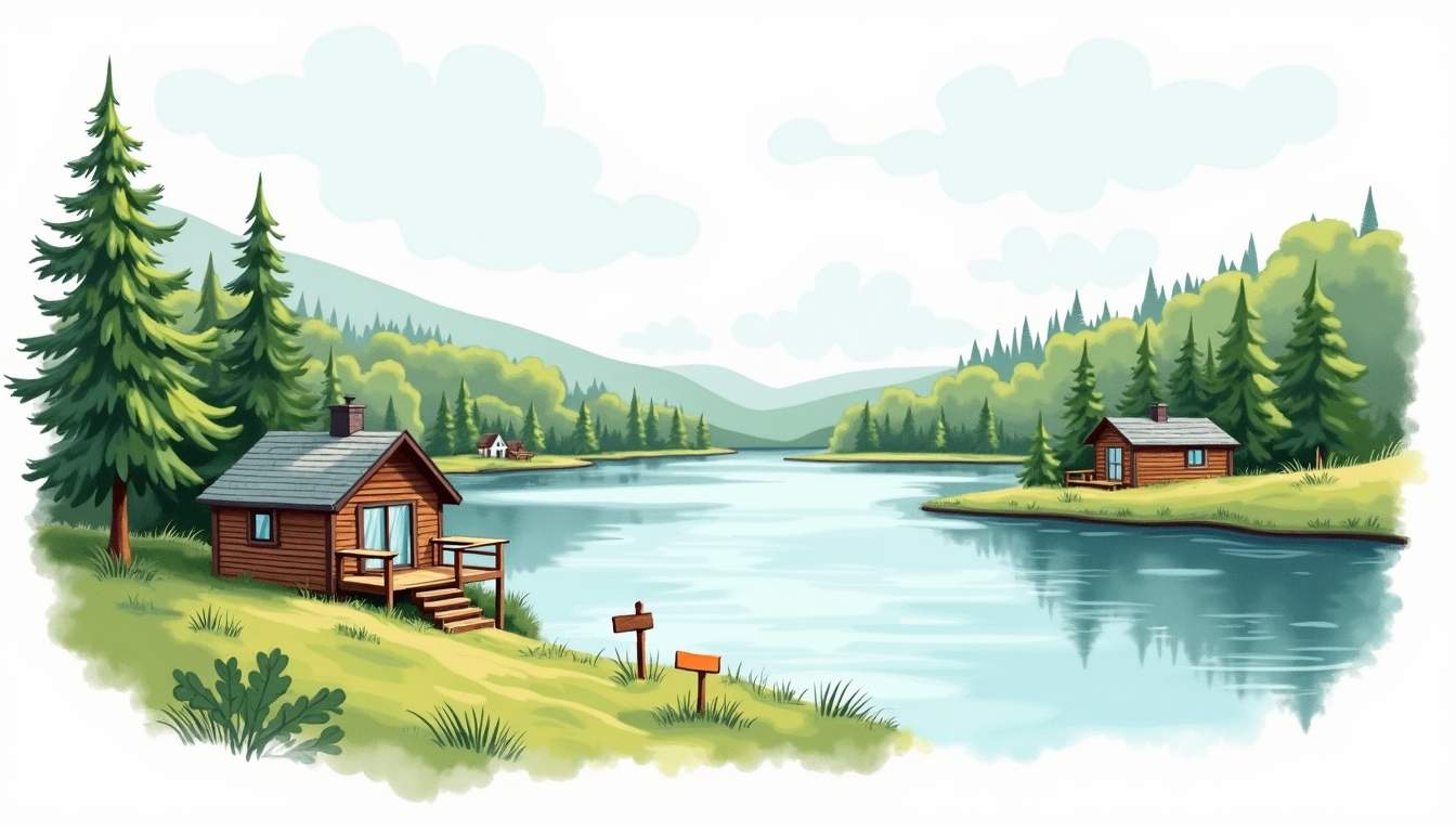 Lake Property Investment Opportunity: How to Find Profitable Deals