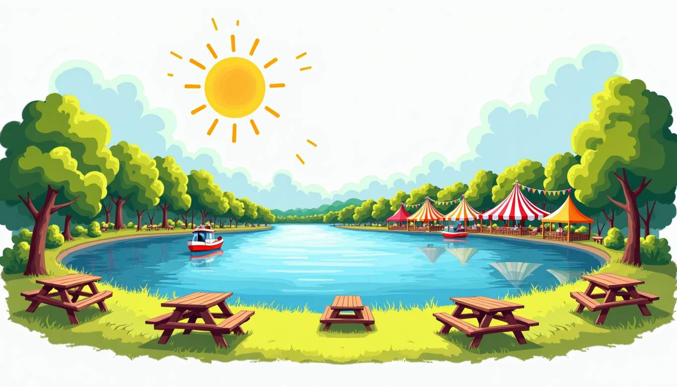 Lakeview Home Club Events: Calendar and Highlights