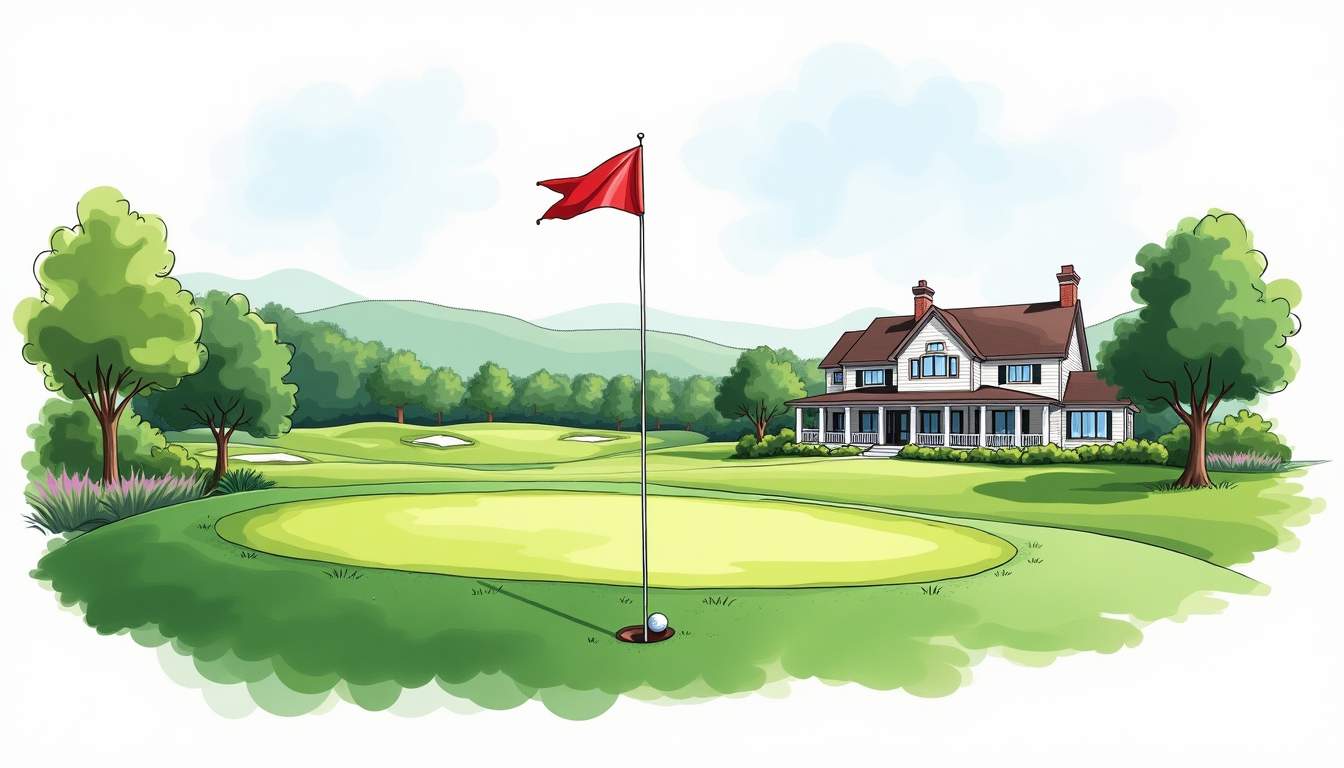 Custom Home Golf Membership: The Complete Buyer's Guide