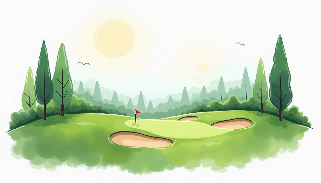 How To Choose a Golf Course With Golf Access