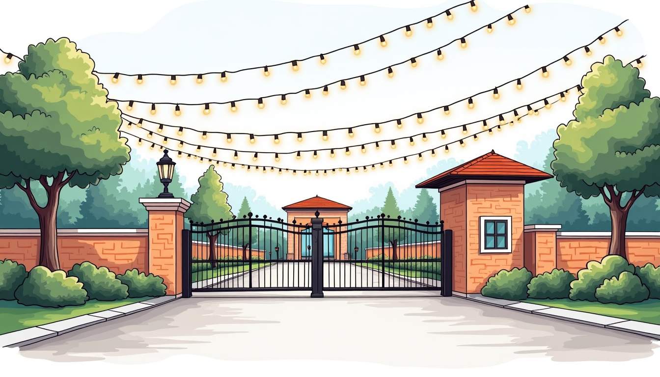 Gated Community Club Events: Planning, Promotion, and Best Practices