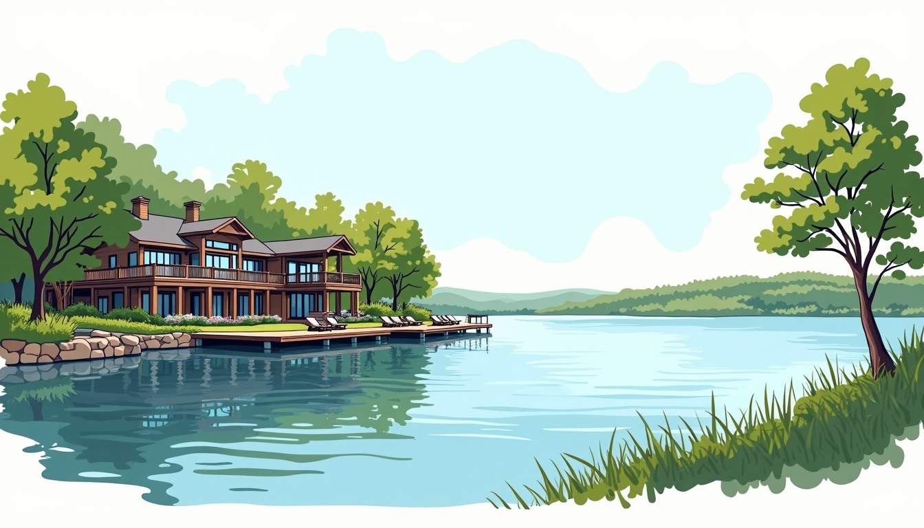 Watts Bar Lake Luxury Real Estate: The Ultimate Guide to Waterfront Properties