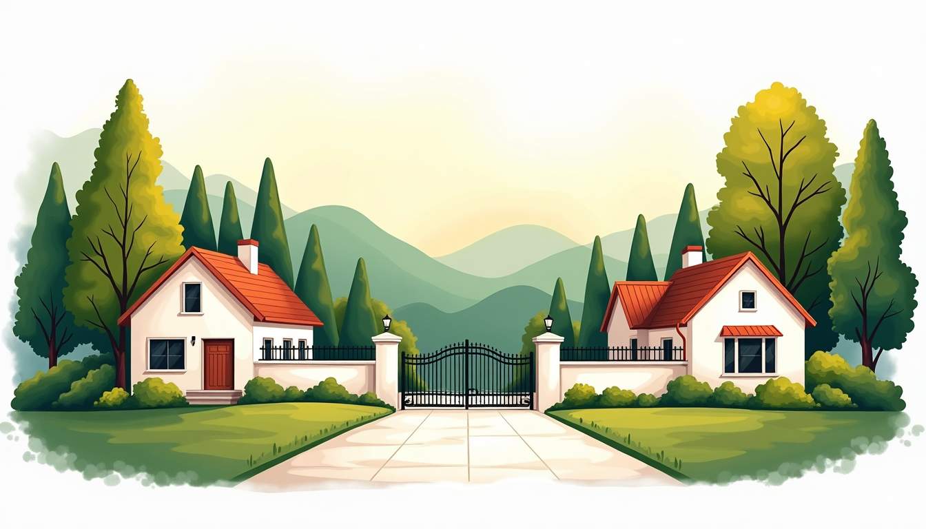 Gated Community Near Knoxville: Best Neighborhoods and Buying Guide