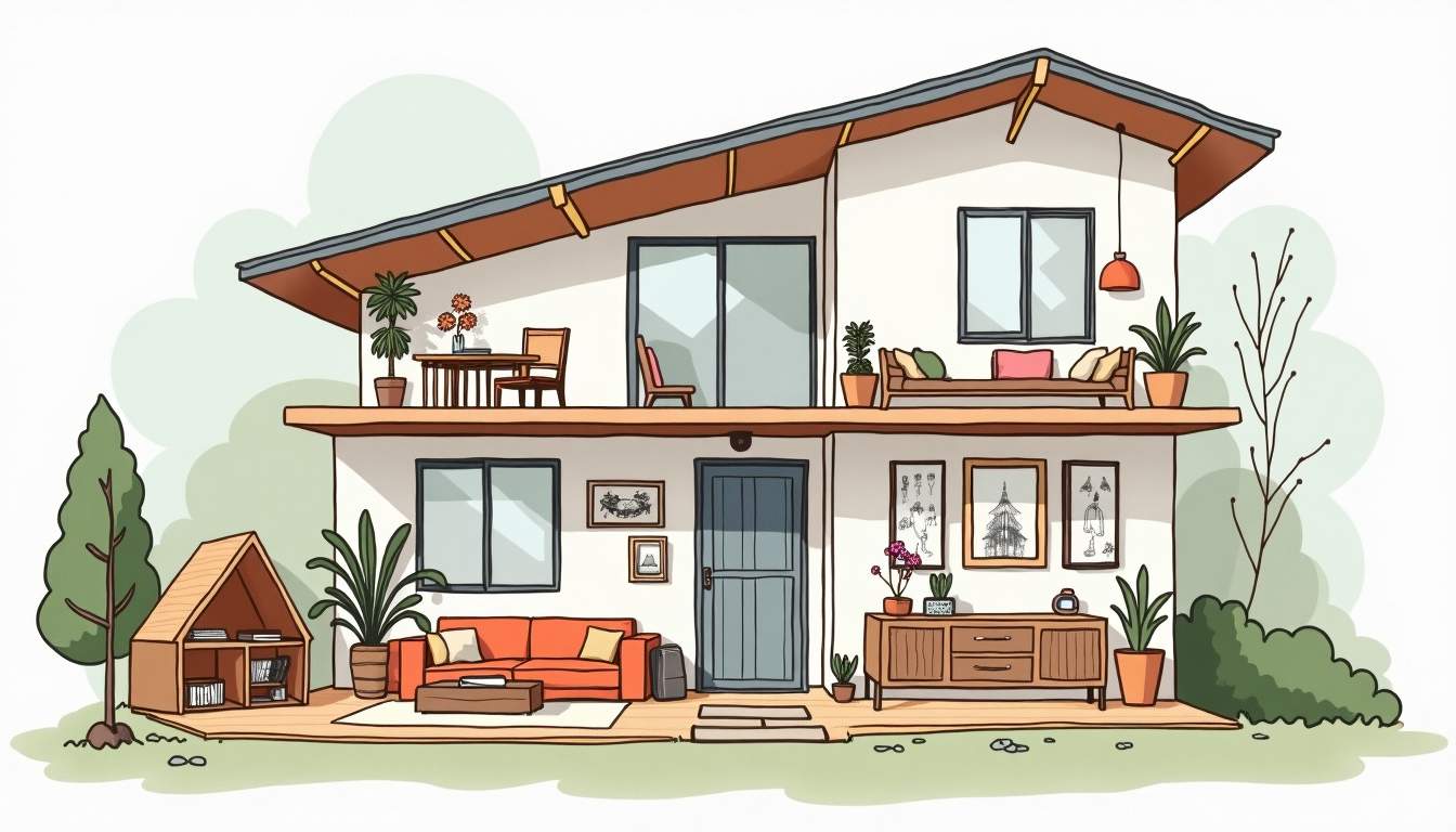 Custom Home Family Friendly: Design Ideas for Every Stage