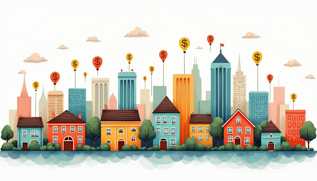 Investment Property Homes for Sale: Top Markets and Buying Tips