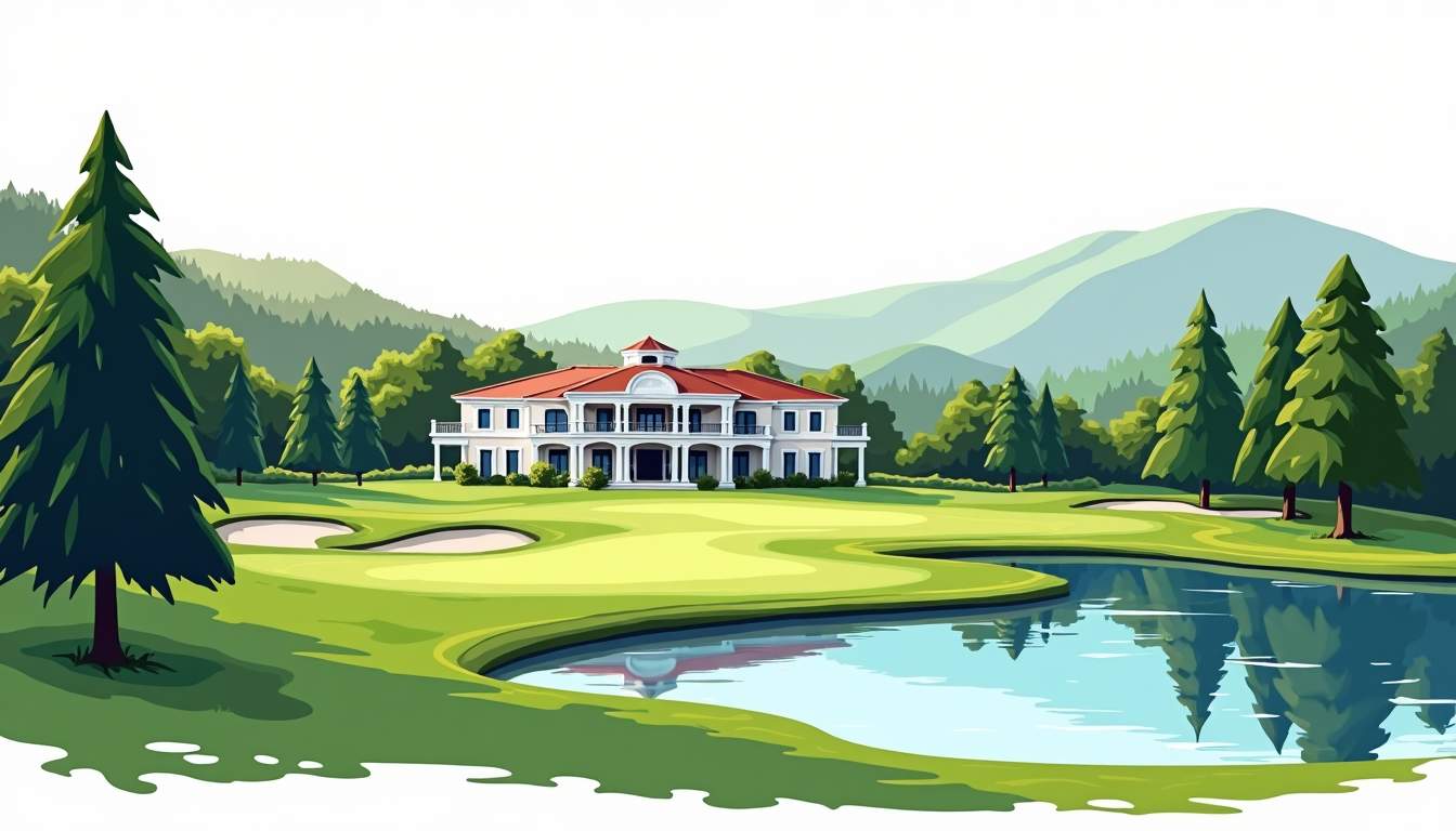 Golf Lifestyle Luxury Real Estate: The Ultimate Guide