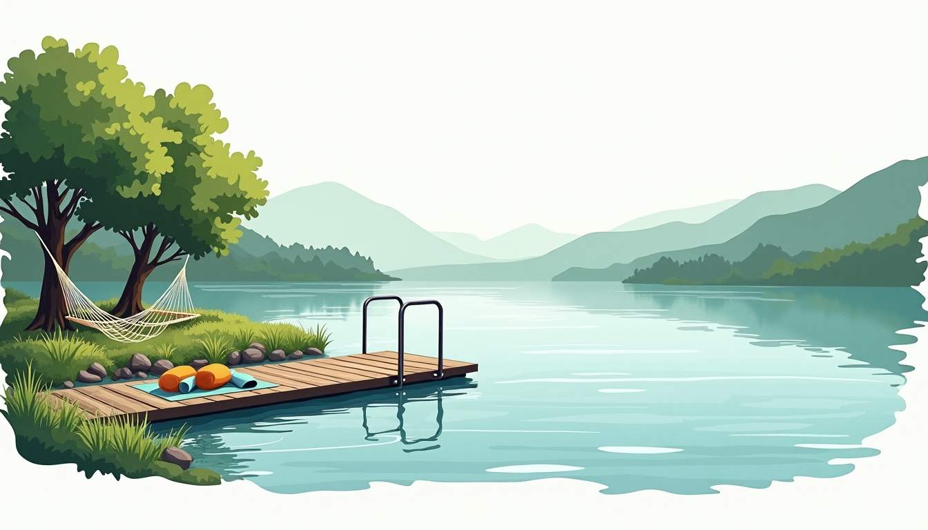 Wellness Living With Boat Slip: Benefits and Lifestyle Tips