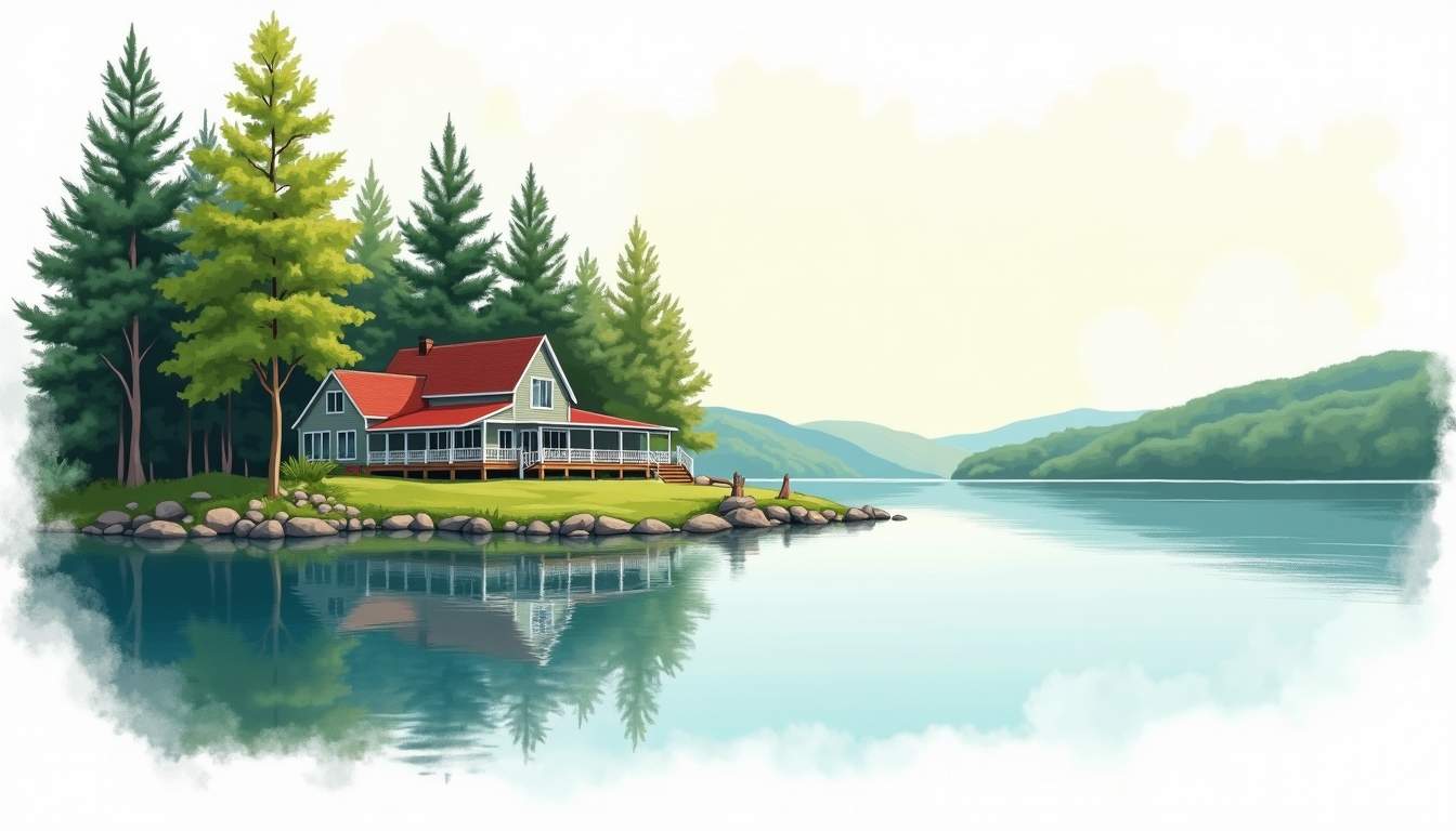 Watts Bar Lake Lakehouse Living Guide