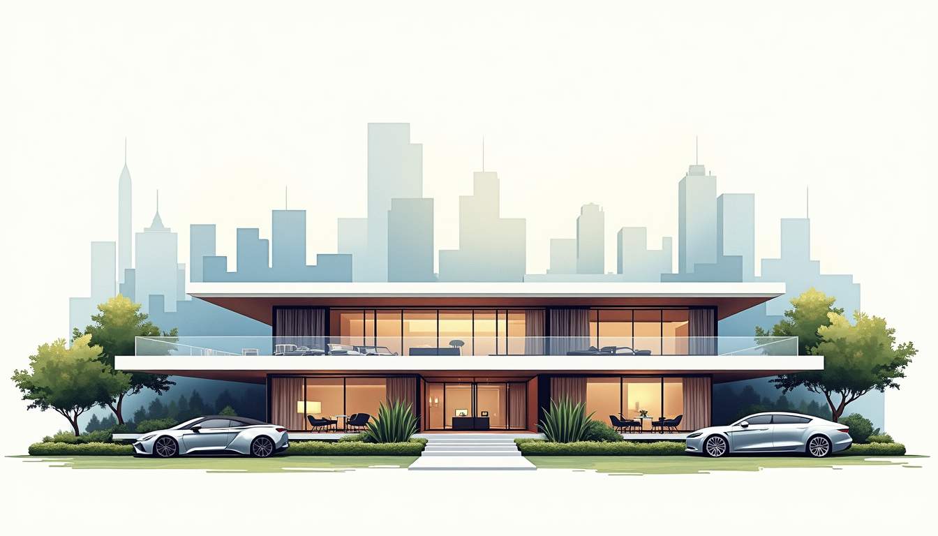 Real Estate Luxury Real Estate: Market Trends and Investment Guide