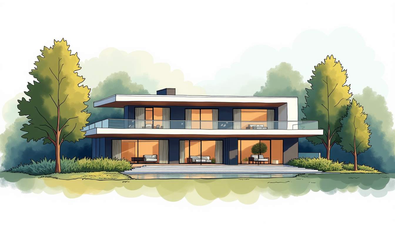 Luxury Home Investment Opportunity: How to Profit From High‑End Properties