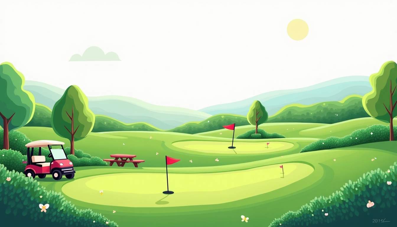 Family-Friendly Golf Courses: Best Picks and Tips
