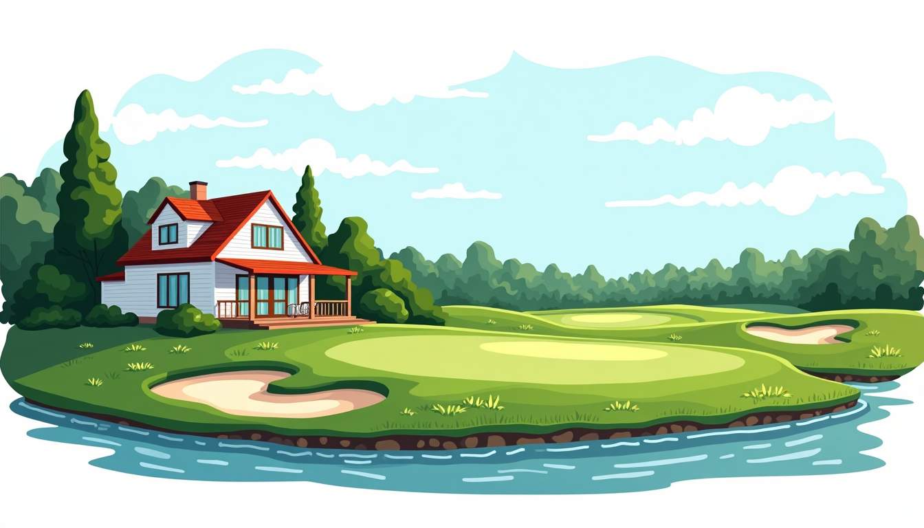 Vacation Property With Golf Access: A Buyer's Guide