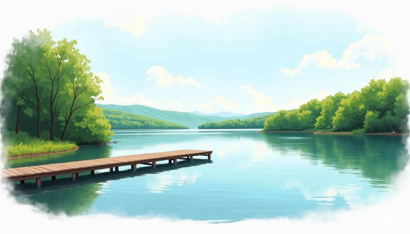 Watts Bar Lake Near Knoxville: Visitor Guide