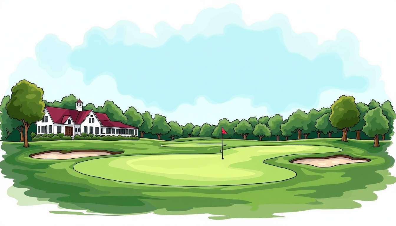 Golf Course Homes in Tennessee: A Buyer's Guide