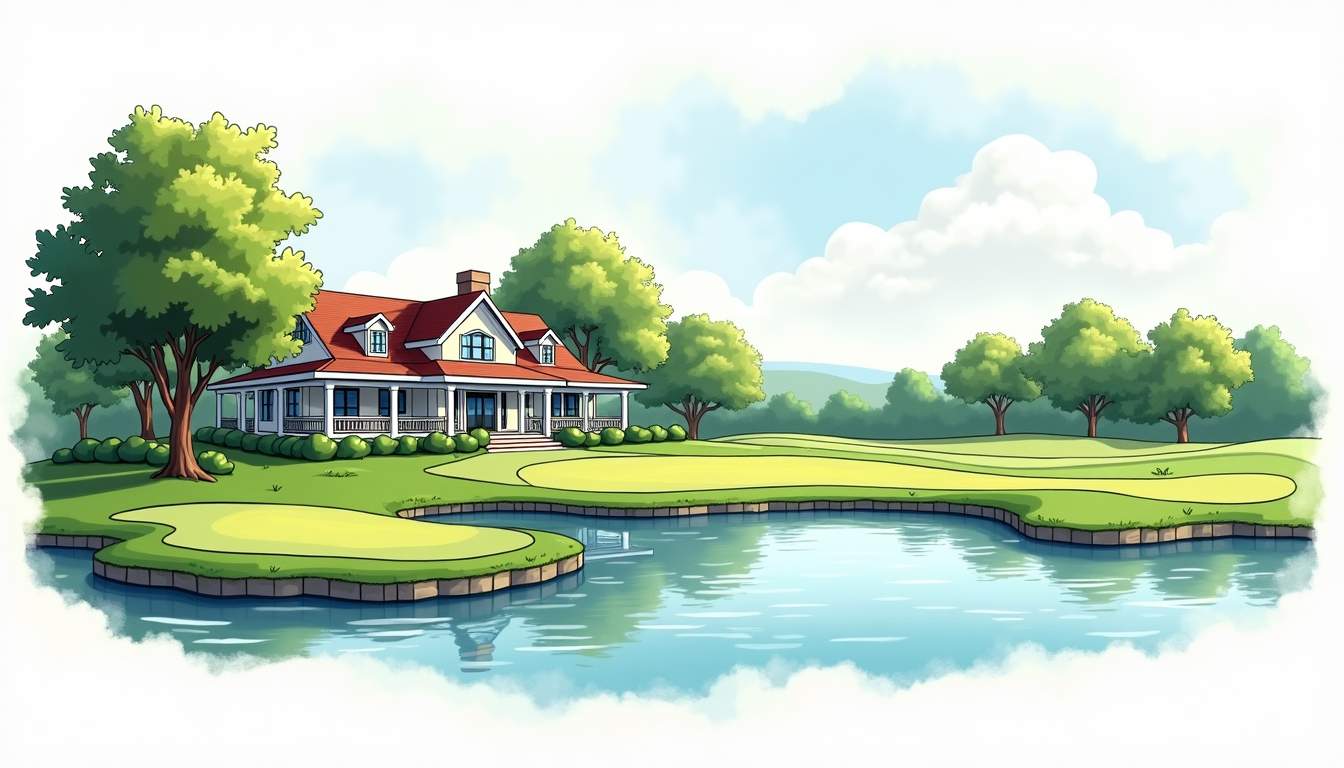 Luxury Home With Golf Access: The Ultimate Guide
